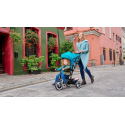 Τρίκυκλο ποδήλατο Kinderkraft Aston Turquoise
