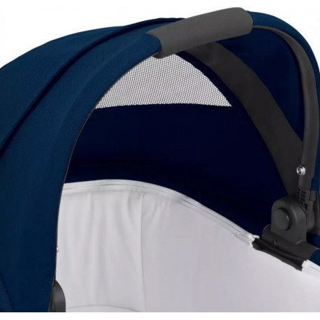 Port-bebe Cybex Gold Cot S Soho Grey