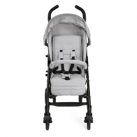 Καρότσι Chicco Lite Way 4 Complete Grey