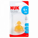 NUK® θηλή First Choice+ μέγεθος 2 (6Μ+)