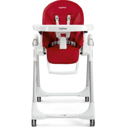 Καρέκλα φαγητού Peg Perego Prima Pappa Follow Me Fragola