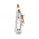 Peg Perego καρέκλα φαγητού Prima Pappa Follow Me Fragola