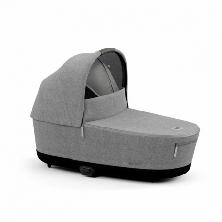 Port-bebe Cybex Platinum Priam Lux Plus Manhattan Grey Plus