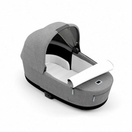 Port-bebe Cybex Platinum Priam Lux Plus Manhattan Grey Plus