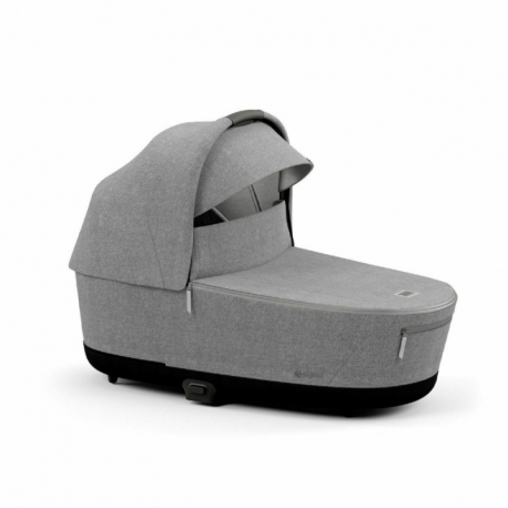 Port-bebe Cybex Platinum Priam Lux Plus Manhattan Grey Plus