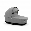 Port-bebe Cybex Platinum Priam Lux Plus Manhattan Grey Plus