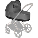 Port-bebe Cybex Platinum Priam Lux Plus Manhattan Grey Plus