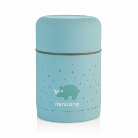 Miniland θερμός φαγητού Silky Food Thermo 600 ml