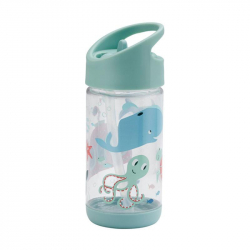 Sugarbooger® παγούρι Flip & Sip® 350 ml Ocean