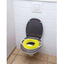 Κάθισμα τουαλέτας Safety 1ST White & Lime