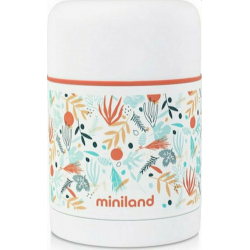 Miniland θερμός φαγητού Mediterranean Food Thermo 600 ml