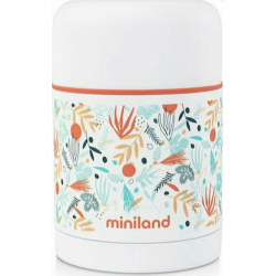 Miniland θερμός φαγητού Mediterranean Food Thermo 600 ml