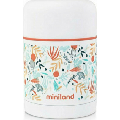 Θερμός φαγητού Miniland Mediterranean Food Thermo 600 ml