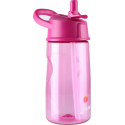 Παγούρι Littlelife® Flip-Top με αναδιπλούμενο στόμιο Ροζ 550 ml