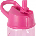 Παγούρι Littlelife® Flip-Top με αναδιπλούμενο στόμιο Ροζ 550 ml