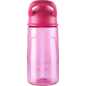 Παγούρι Littlelife® Flip-Top με αναδιπλούμενο στόμιο Ροζ 550 ml