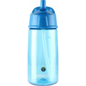 Παγούρι Littlelife® Flip-Top με αναδιπλούμενο στόμιο Μπλε 550 ml