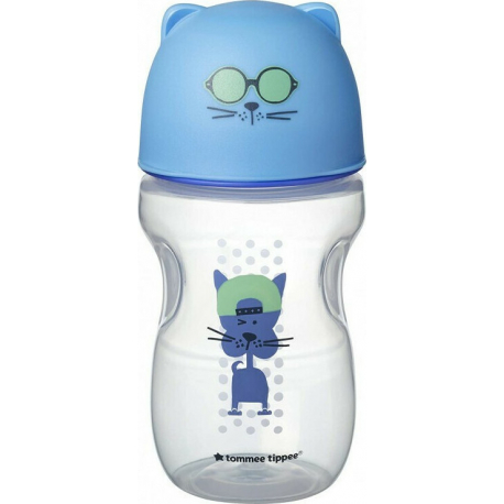 Κύπελλο Tommee Tippee με μαλακό στόμιο Soft Sippee Cup 300 ml