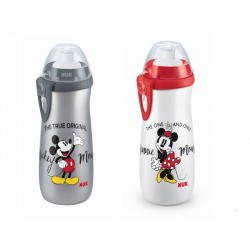 NUK® παγουράκι Sports Cup 450 ml 36M+ Disney Mickey
