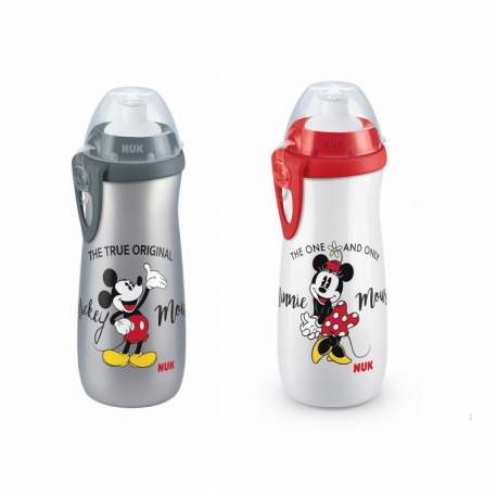 NUK® παγουράκι Sports Cup 450 ml 36M+ Disney Mickey