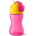 Κύπελλο Philips Avent 300ml με καλαμάκι Bendy - SCF798/02