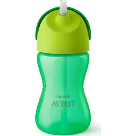 Κύπελλο Philips Avent 300ml με καλαμάκι Bendy - SCF798/01