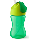 Κύπελλο Philips Avent 300ml με καλαμάκι Bendy - SCF798/01