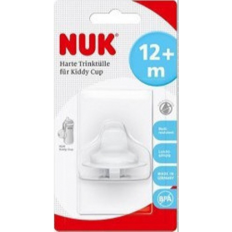 Ανταλλακτικό ρύγχος Nuk® για παγουράκι Kiddy Cup