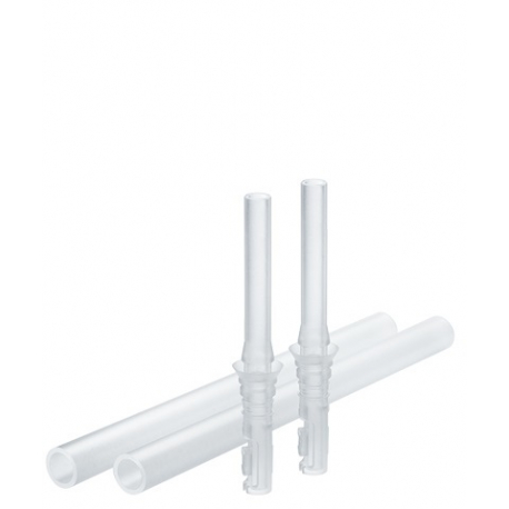 NUK® ανταλλακτικά καλαμάκια Soft για παγουράκι Flexi Cup σετ των 2