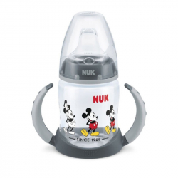 NUK® μπιμπερό First Choice+ με δείκτη θερμοκρασίας Mickey 150ml (1τμχ)