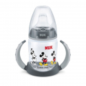 Μπιμπερό Nuk® First Choice+ με δείκτη θερμοκρασίας Mickey 150ml (1τμχ)