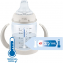 Μπιμπερό Nuk® First Choice+ με δείκτη θερμοκρασίας Mickey 150ml (1τμχ)