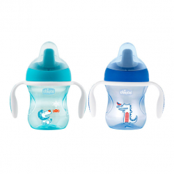 Chicco εκπαιδευτικό κύπελλο 6m+