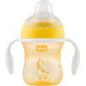 Chicco κύπελλο Transition 200 ml 4m+