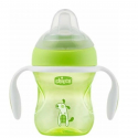 Chicco κύπελλο Transition 200 ml 4m+