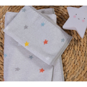 Σετ πετσέτες  Nef-Nef Little Star Grey