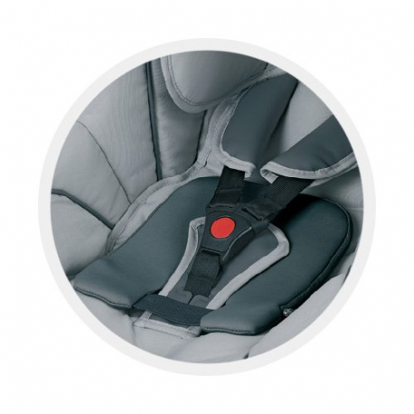 Κάθισμα αυτοκινήτου BEBECAR® Easymaxi LF Pink Opal 0-13 kg