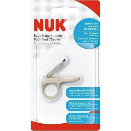 NUK® νυχοκόπτης