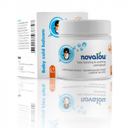 Novalou βάλσαμο προστασίας από το κρυολόγημα 50 ml
