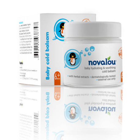 Novalou βάλσαμο προστασίας από το κρύο 50 ml