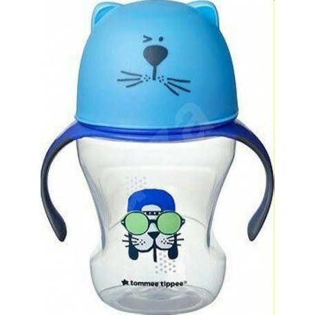 Κύπελλο Tommee Tippee με μαλακό στόμιο Soft Sippee Cup 230 ml