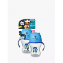 Κύπελλο Tommee Tippee με μαλακό στόμιο Soft Sippee Cup 230 ml