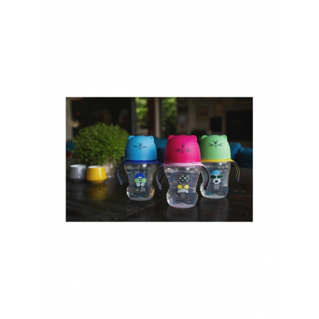 Κύπελλο Tommee Tippee με μαλακό στόμιο Soft Sippee Cup 230 ml