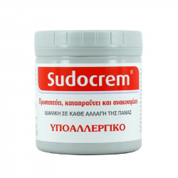 Sudocrem® αντισηπτική κρέμα αλλαγής πάνας 250 gr