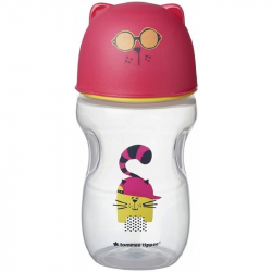 Κύπελλο Tommee Tippee με μαλακό στόμιο Soft Sippee Cup 300 ml