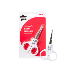 Bρεφικό ψαλιδάκι ασφαλείας Tommee Tippee Essentials