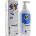 Βρεφικό αφρόλουτρο Novalou με αντλία 250 ml