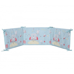 Πάντα Nef-Nef Baby Space L.Blue