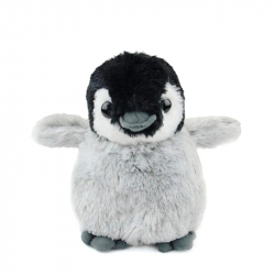 Λούτρινος πιγκουίνος 722WILD REPUBLIC® Mini Cuddlekins 20 cm Playful Penguin