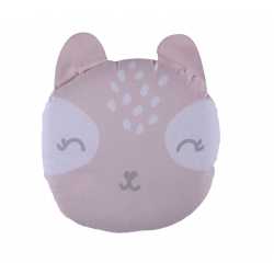 Διακοσμητικό μαξιλάρι Nef-Nef Lovely Fox Pink 30 cm